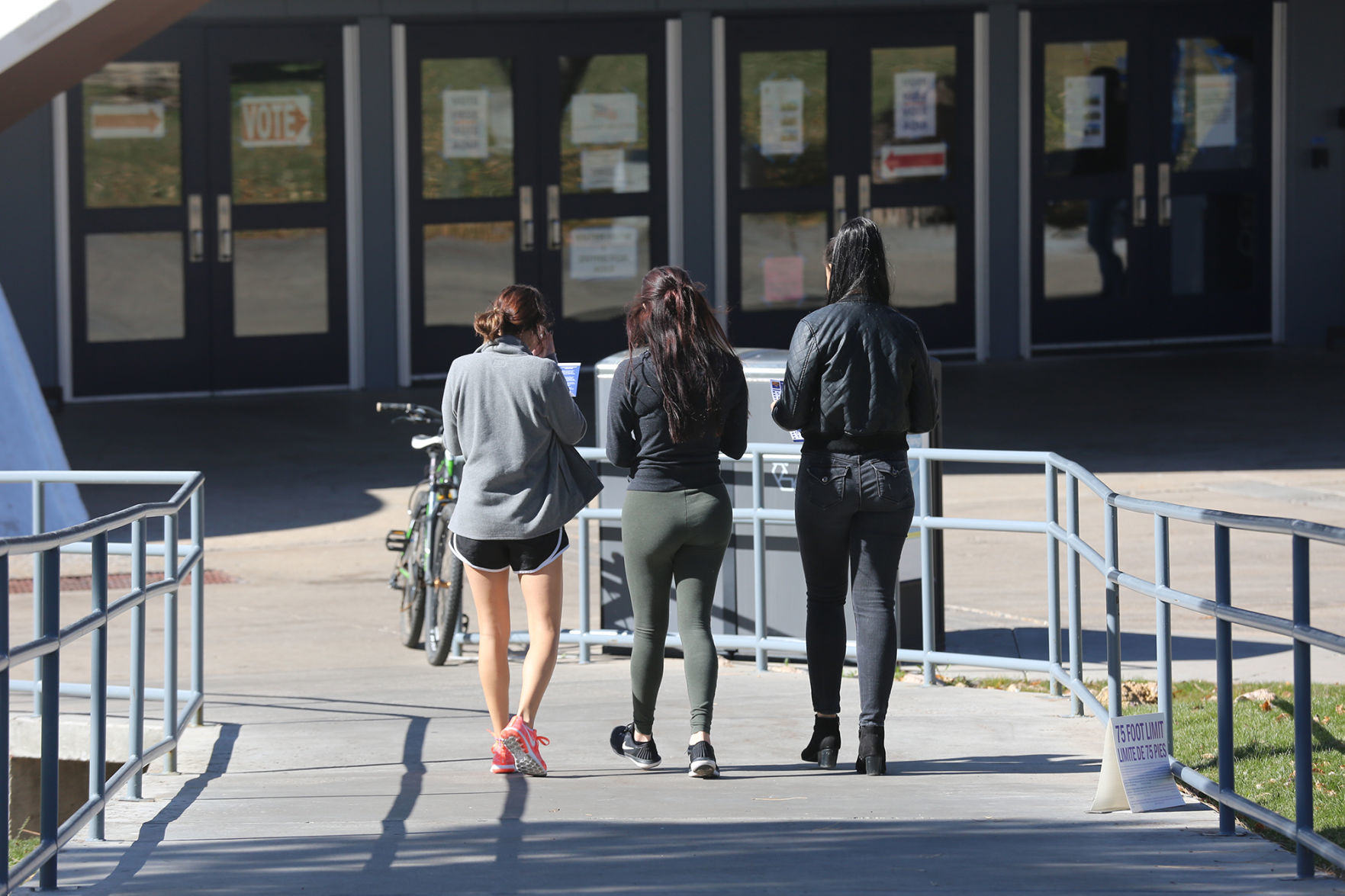 The Student Vote